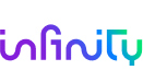 Mediaset Infinity logo